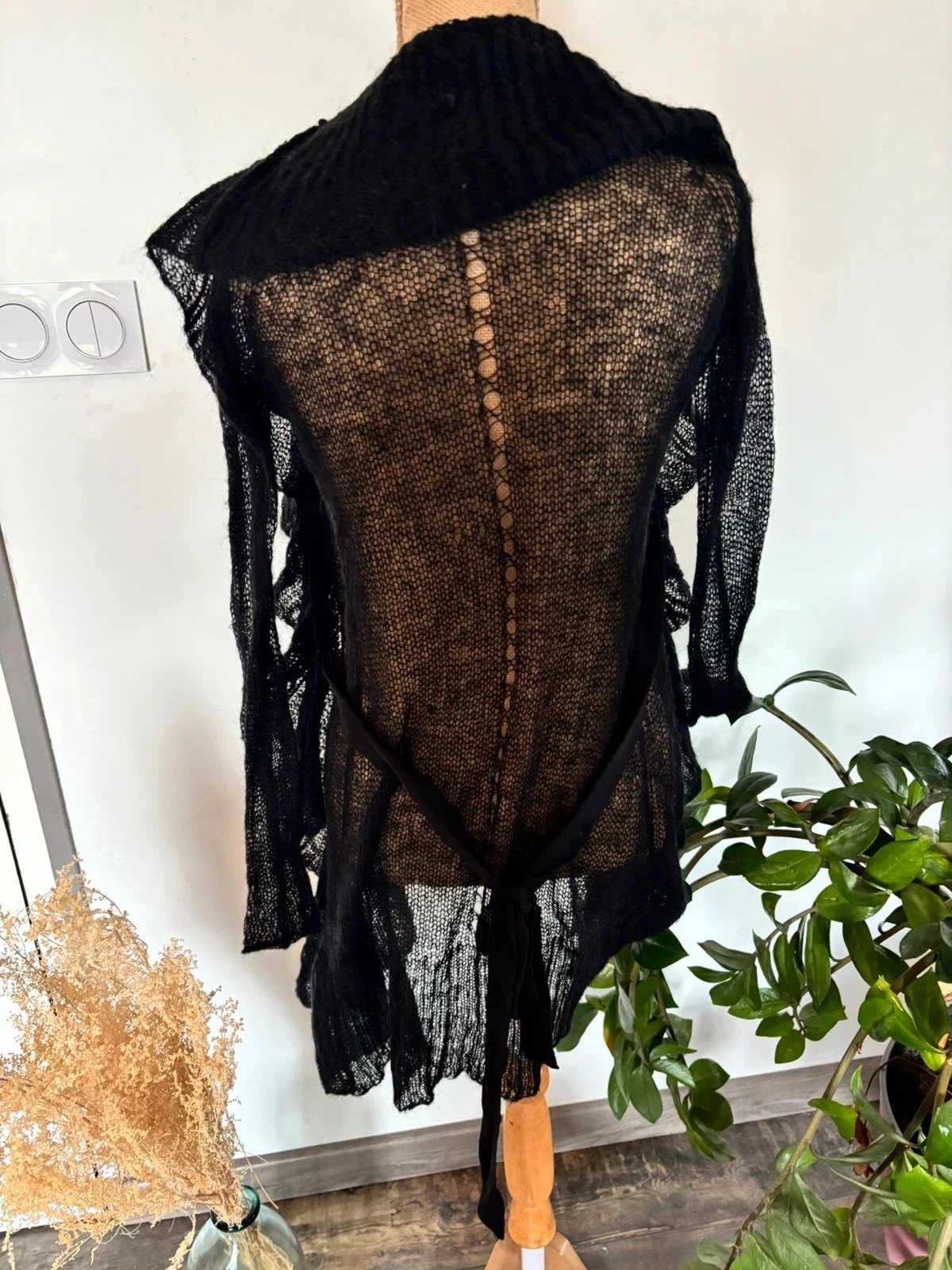 Light vest - but where is the sun? - S elegant and original – photo 3